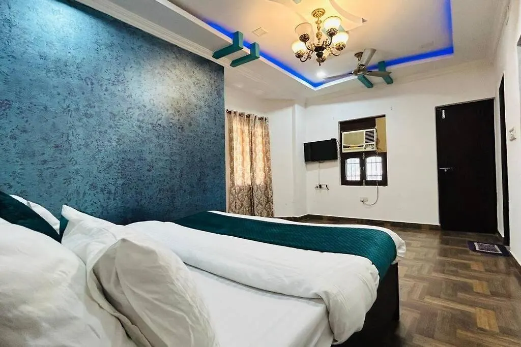Heritage Bungalow By Daranga Boutique Villas Удайпур