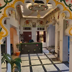 5* Hotel Ushaan Haveli