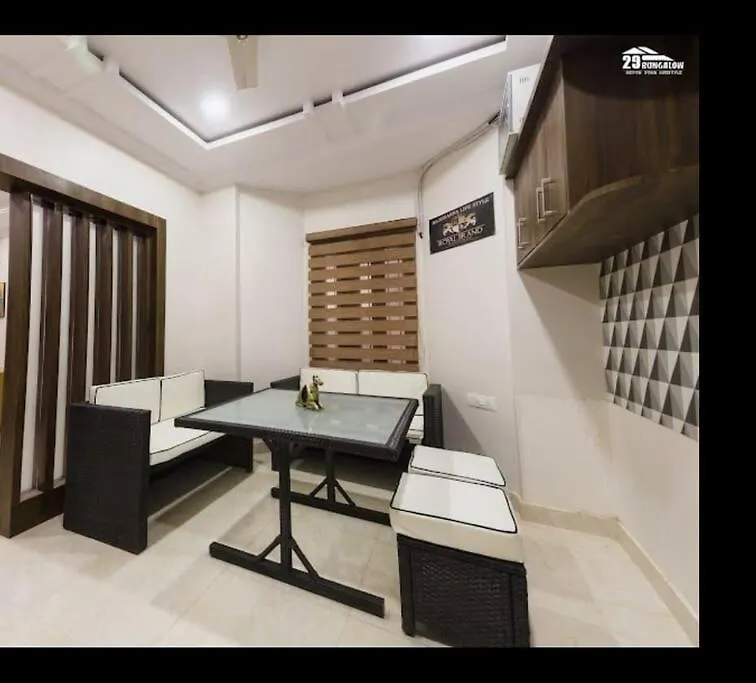 Heritage Bungalow By Daranga Boutique Villas Udaipur 0*,  India