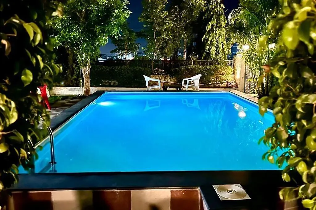 Heritage Bungalow By Daranga Boutique Villas Udaipur