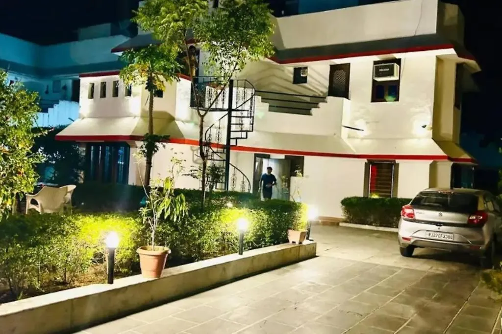 Heritage Bungalow By Daranga Boutique Villas Udaipur India