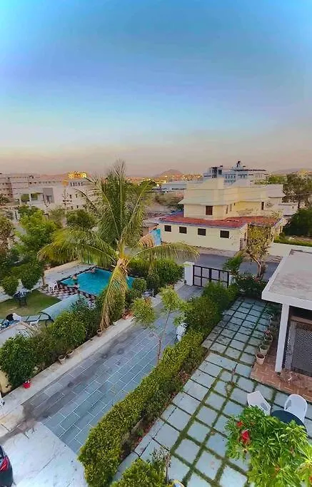 Heritage Bungalow By Daranga Boutique Villas Udaipur