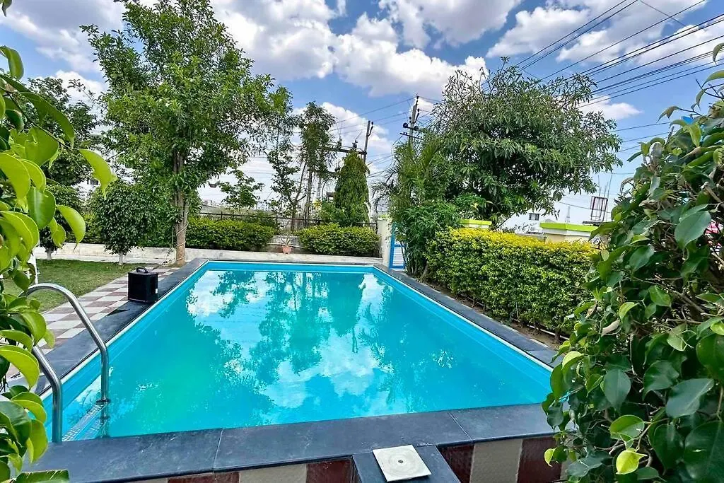 Heritage Bungalow By Daranga Boutique Villas Udaipur